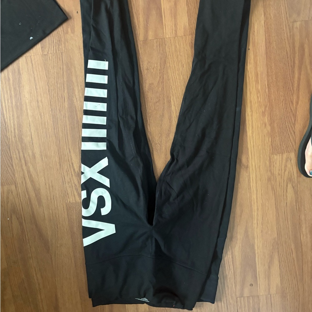 Black VSX Leggings